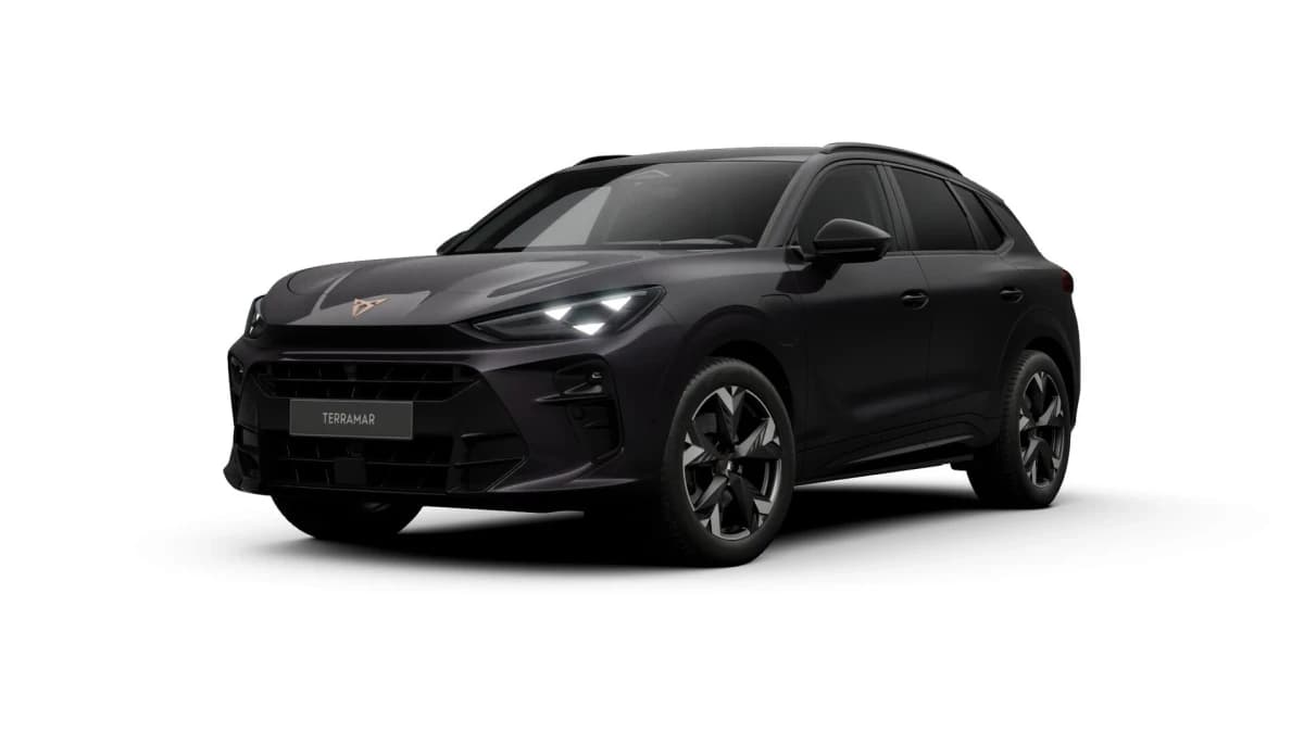 CUPRA Terramar — foto 1