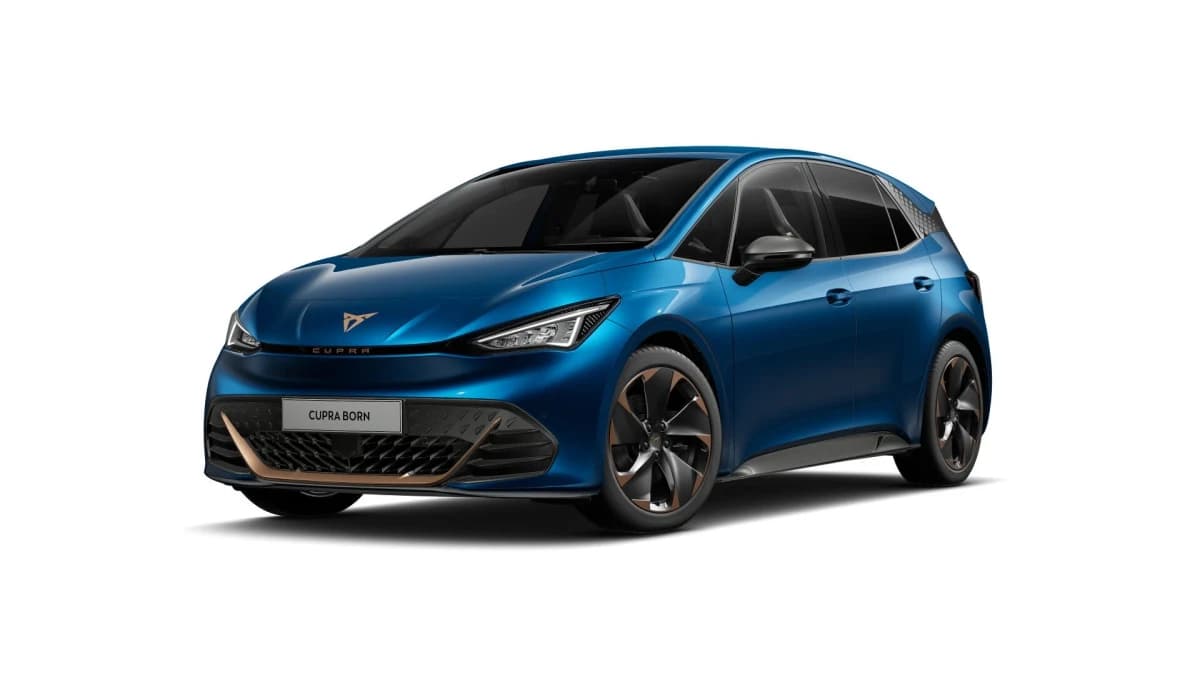 CUPRA Born — foto 1