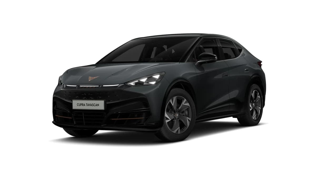 CUPRA Tavascan — foto 1