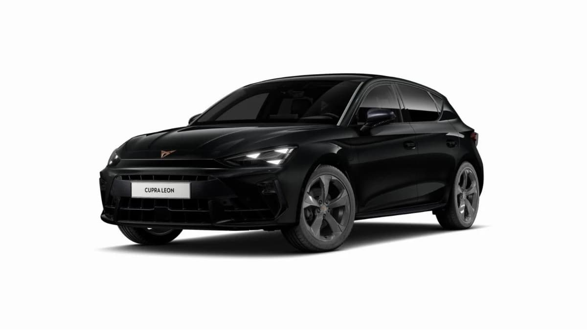 CUPRA Leon — foto 1