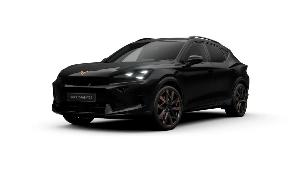 CUPRA Formentor — foto 1