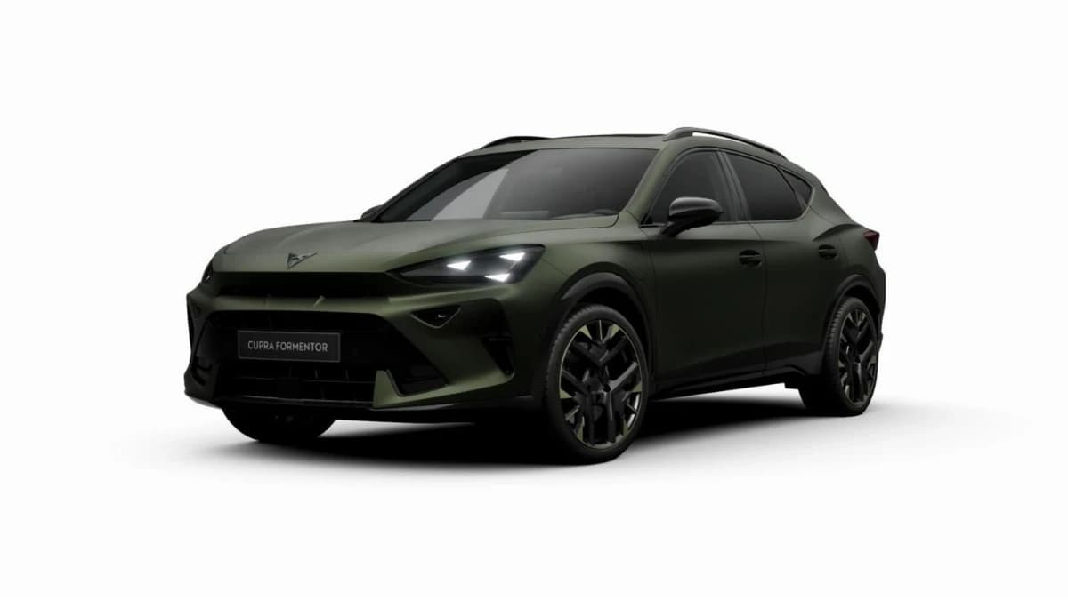 CUPRA Formentor — foto 1
