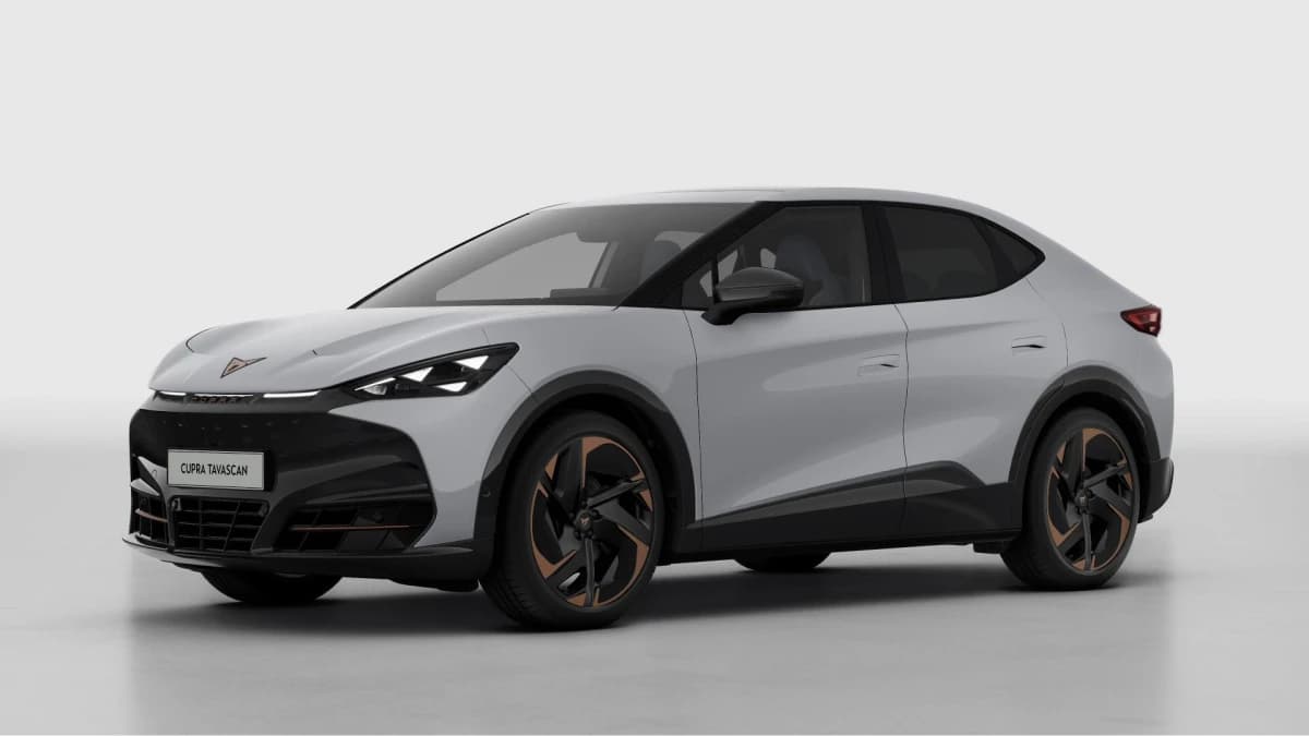 CUPRA Tavascan — foto 1