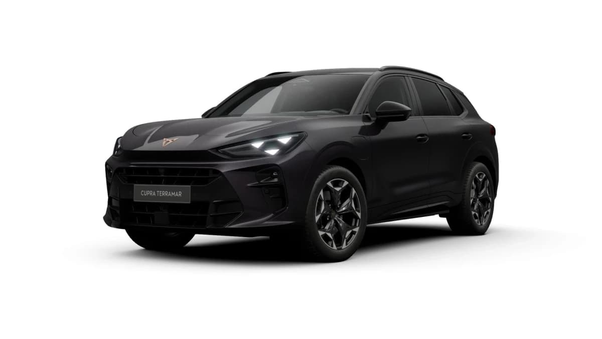 CUPRA Terramar — foto 1