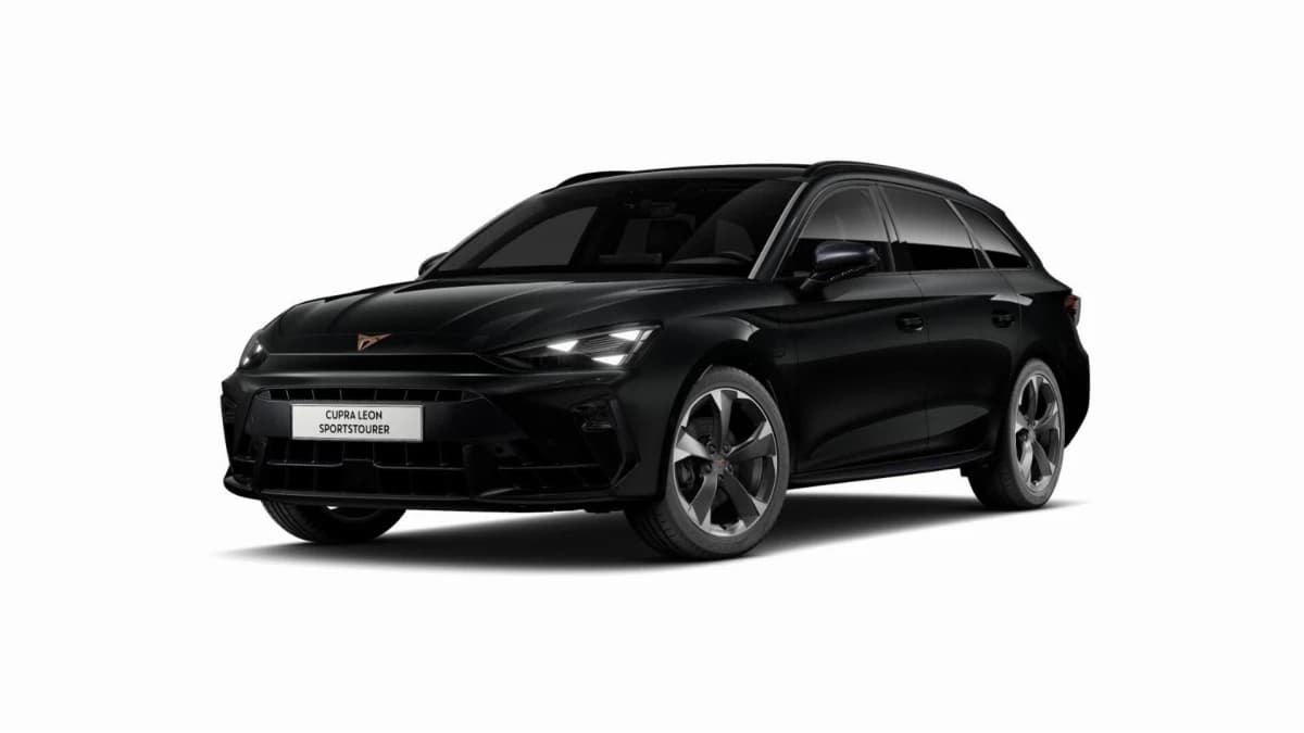 CUPRA Leon Sportstourer — foto 1
