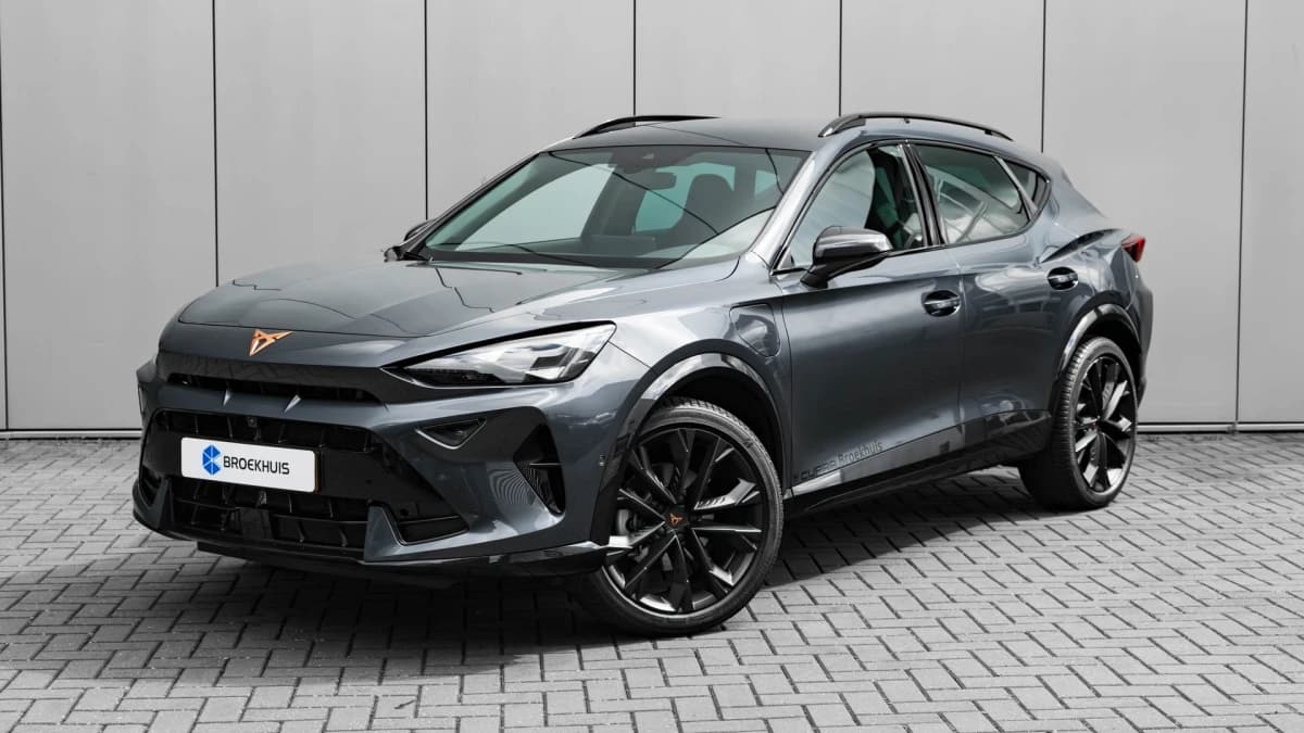 CUPRA Formentor — foto 1