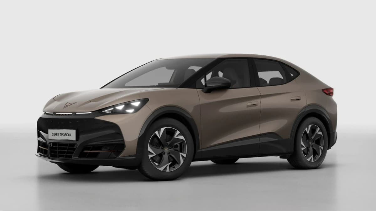 CUPRA Tavascan — foto 1