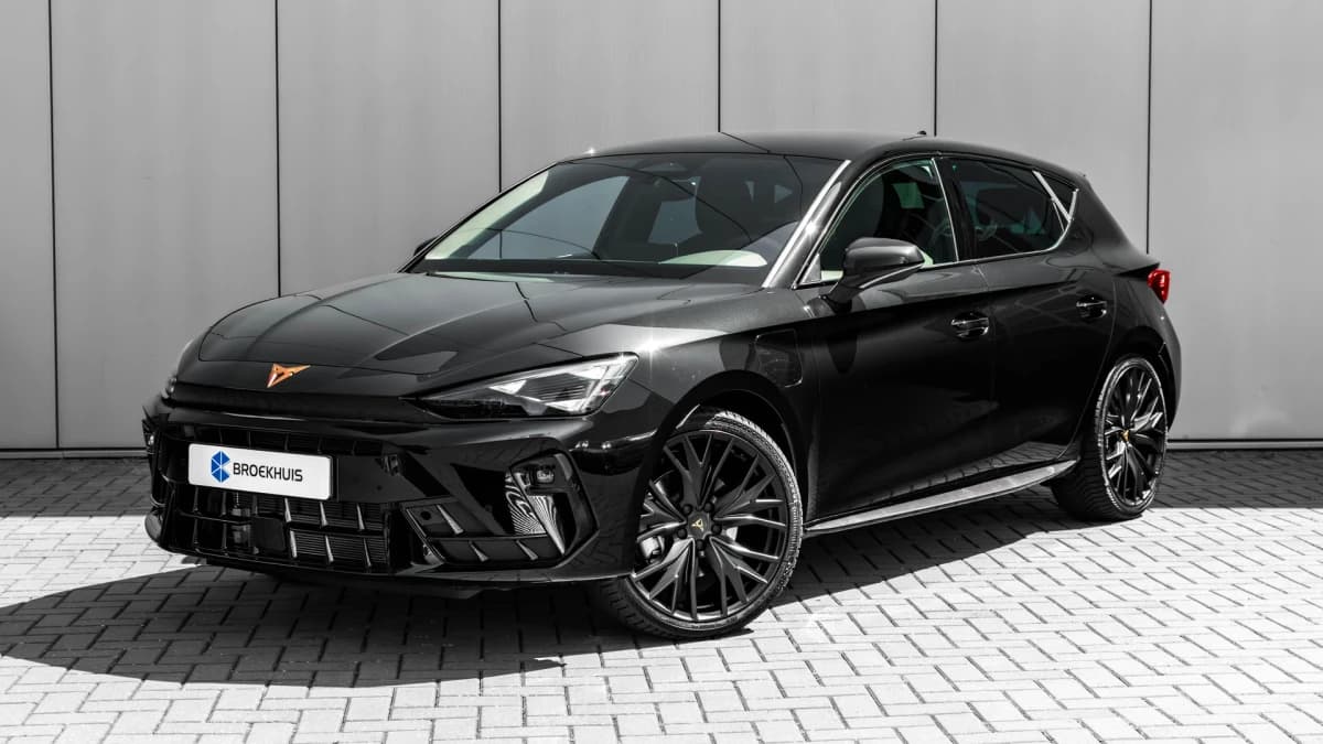 CUPRA Leon — foto 1