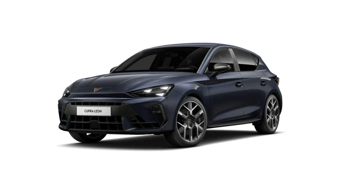 CUPRA Leon — foto 1