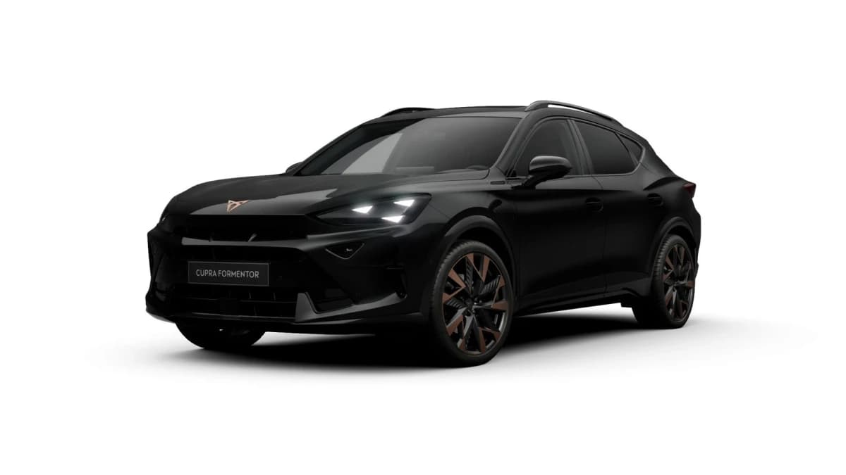 CUPRA Formentor — foto 1