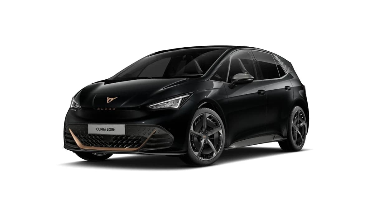 CUPRA Born — foto 1