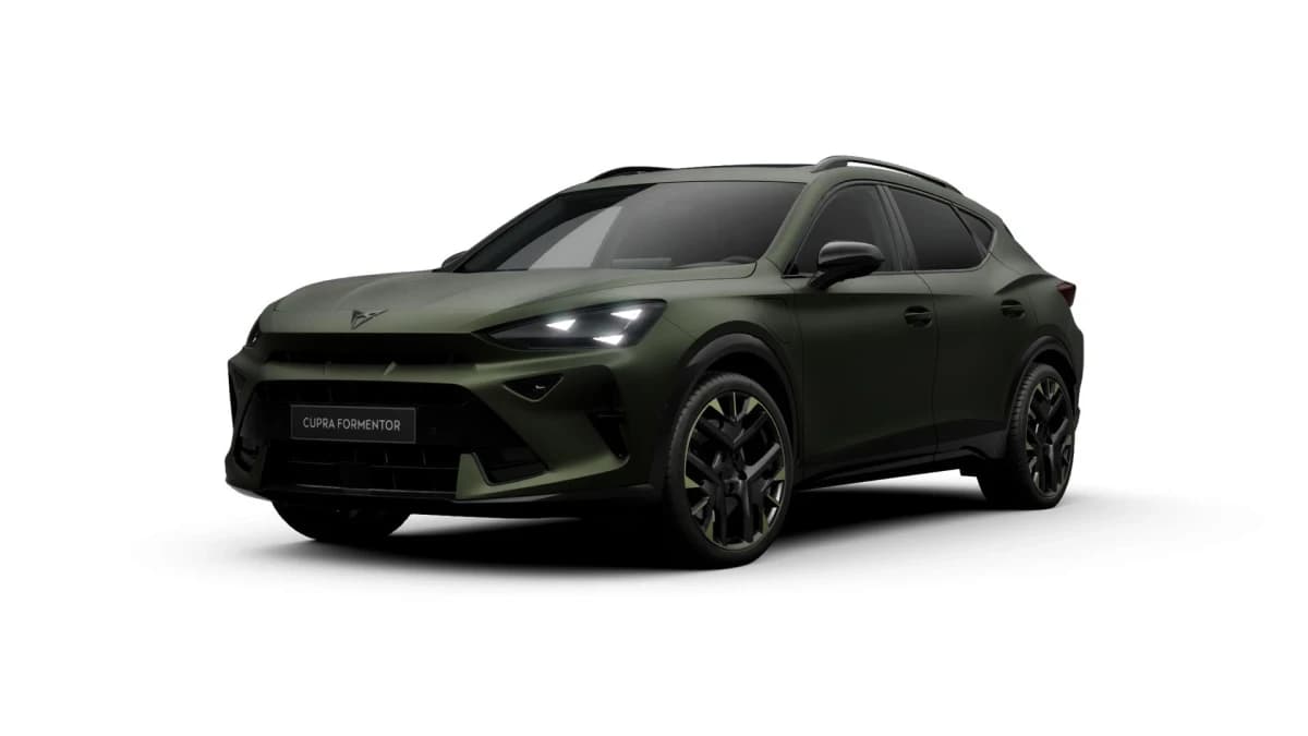 CUPRA Formentor — foto 1