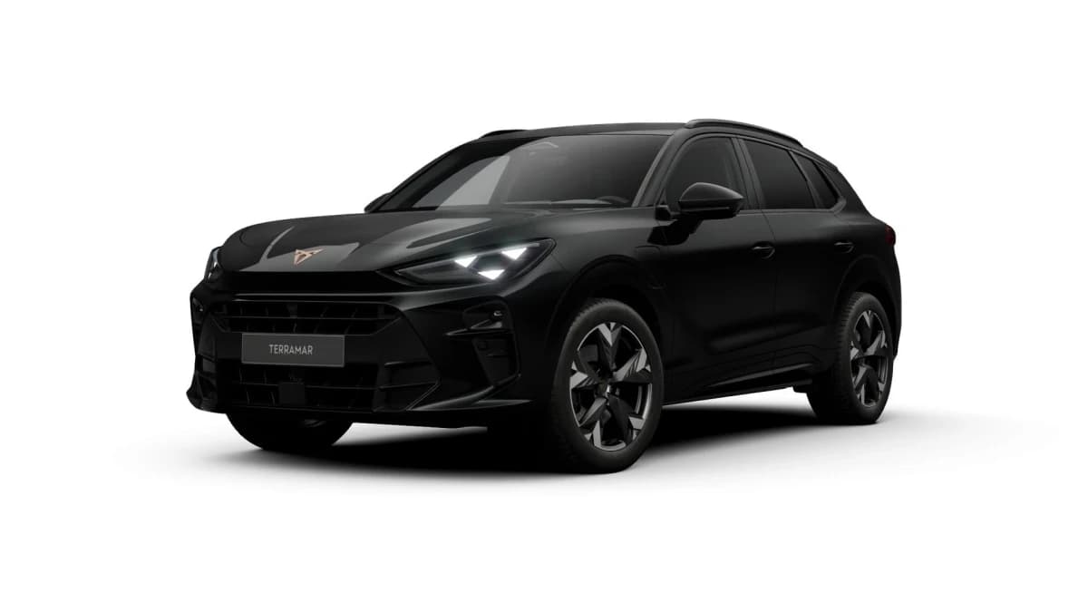 CUPRA Terramar — foto 1