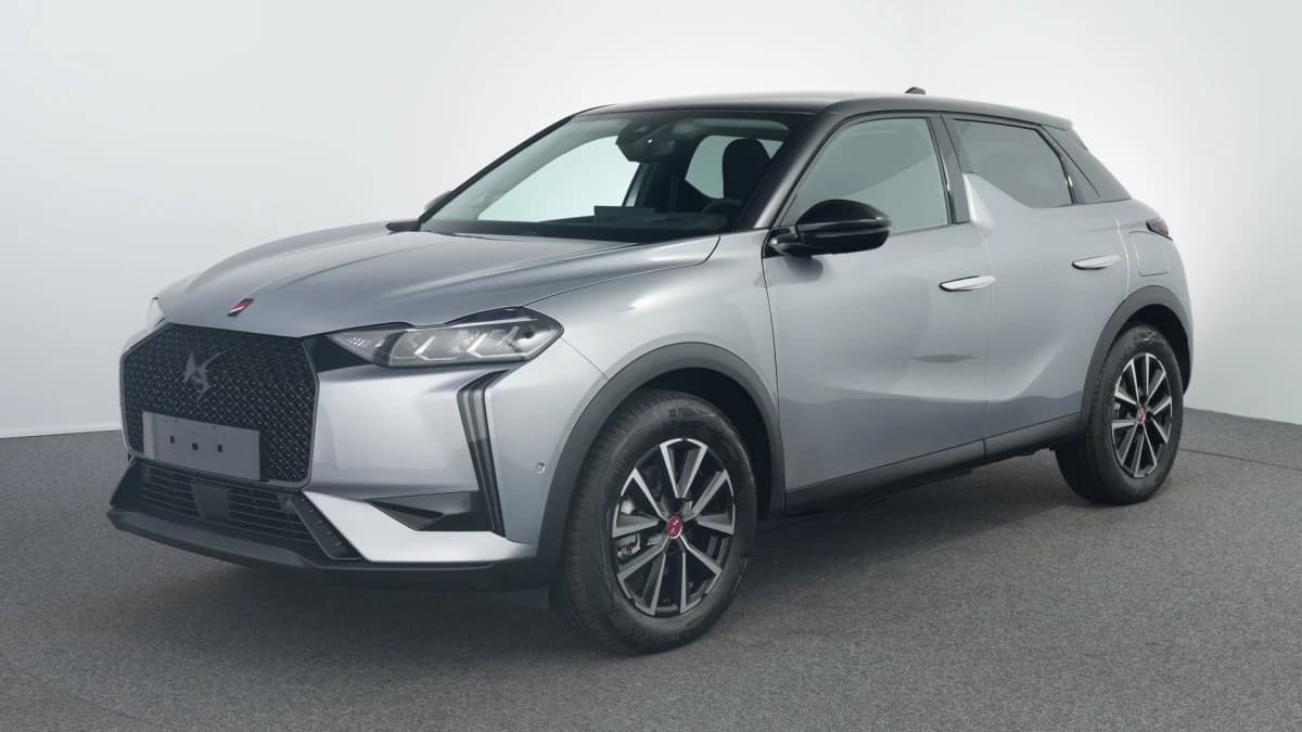 DS 3 — foto 1
