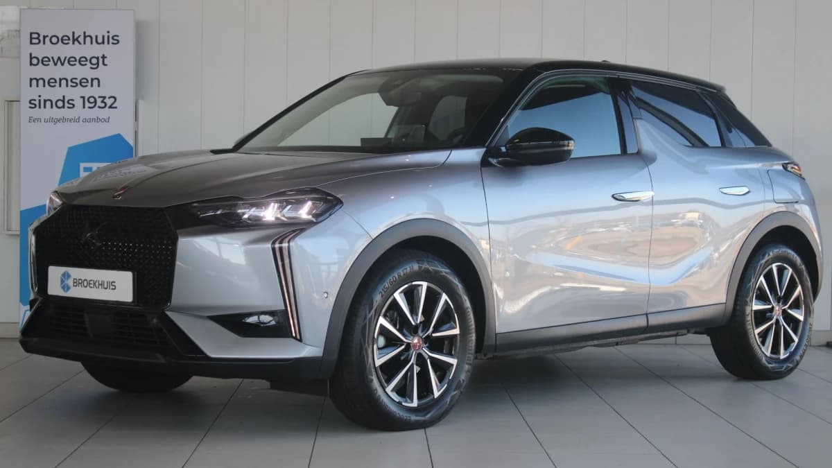 DS 3 — foto 1