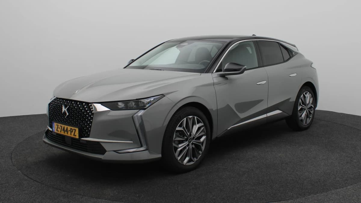 DS 4 — foto 1