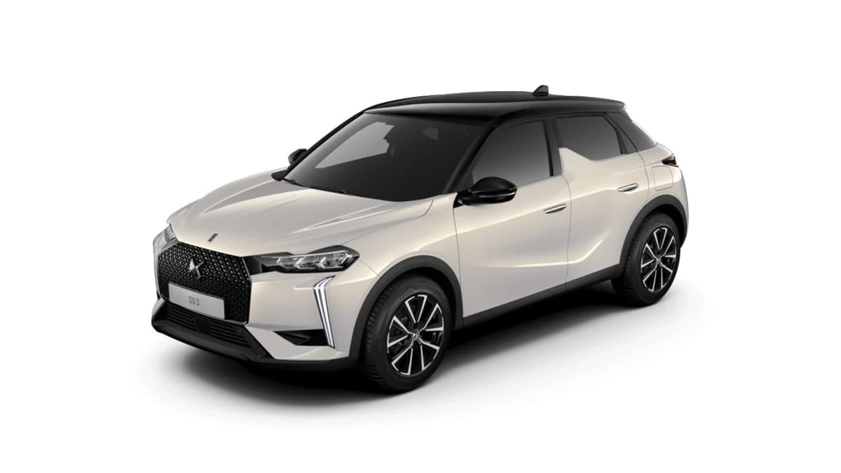 DS 3 — foto 1