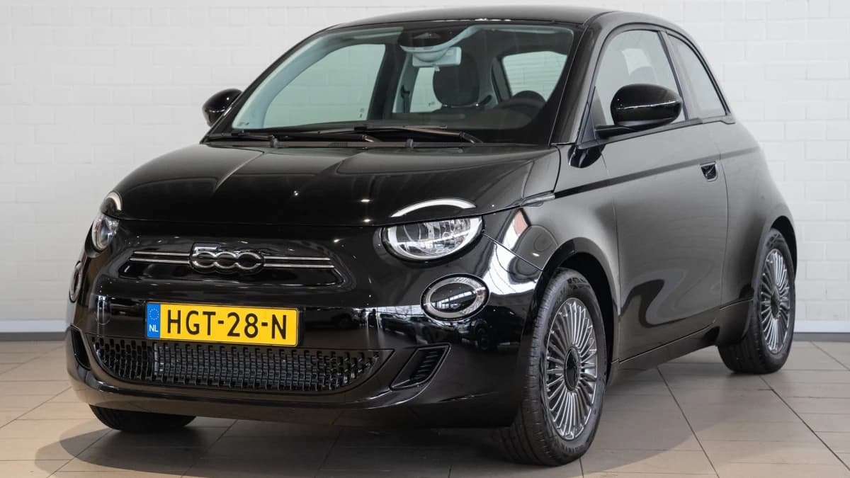 Fiat 500e — foto 1