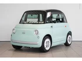 Fiat Topolino — 2025, 51 km