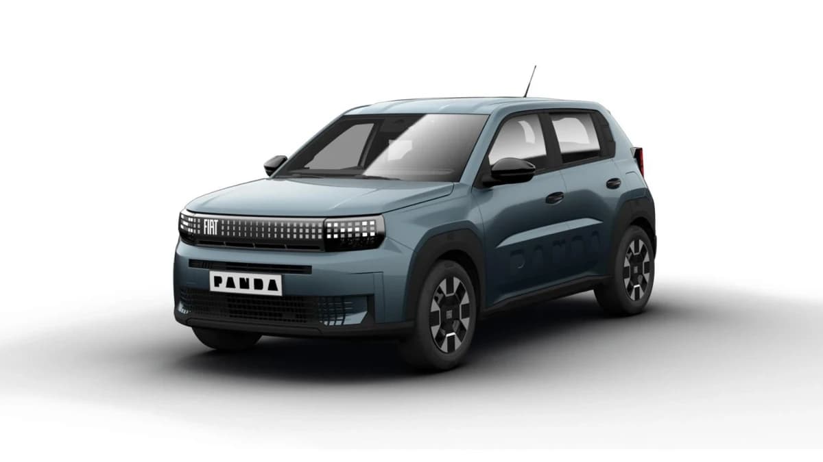 Fiat Grande Panda — foto 1