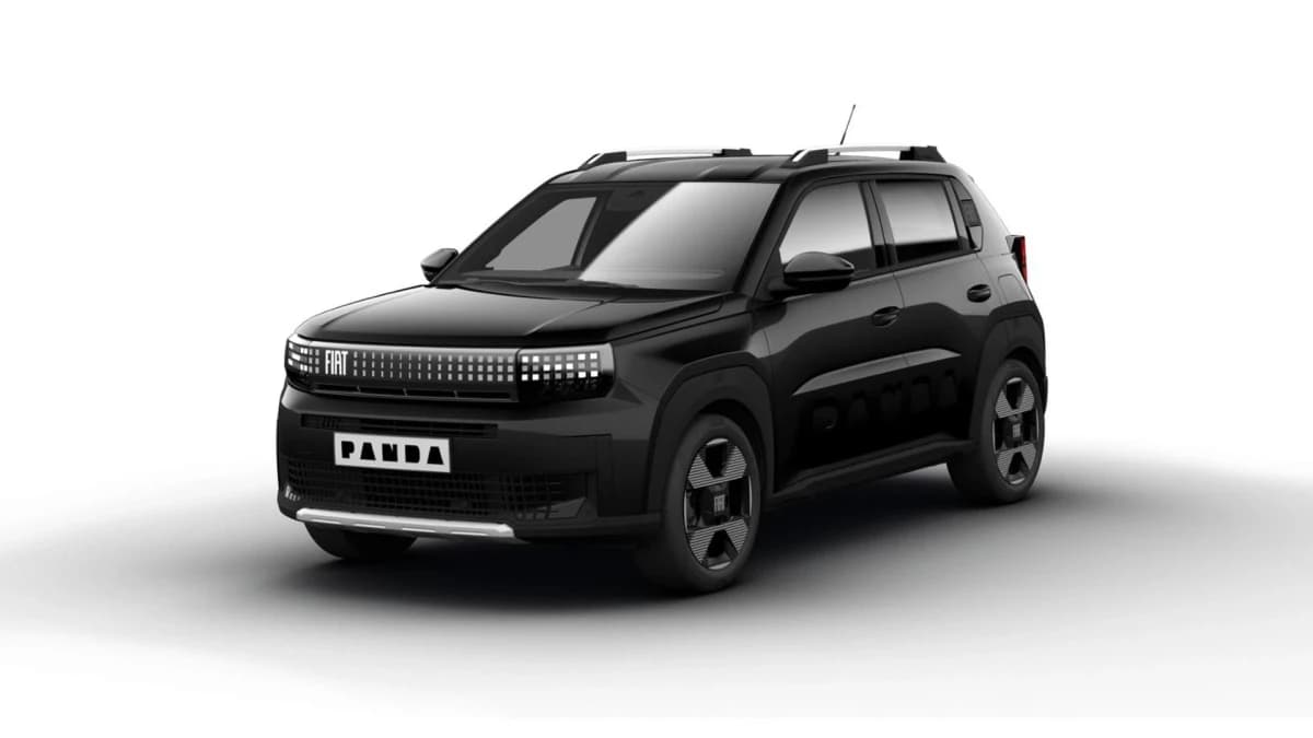 Fiat Grande Panda — foto 1