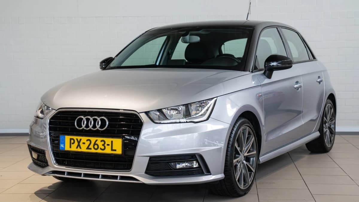 Audi A1 — foto 1