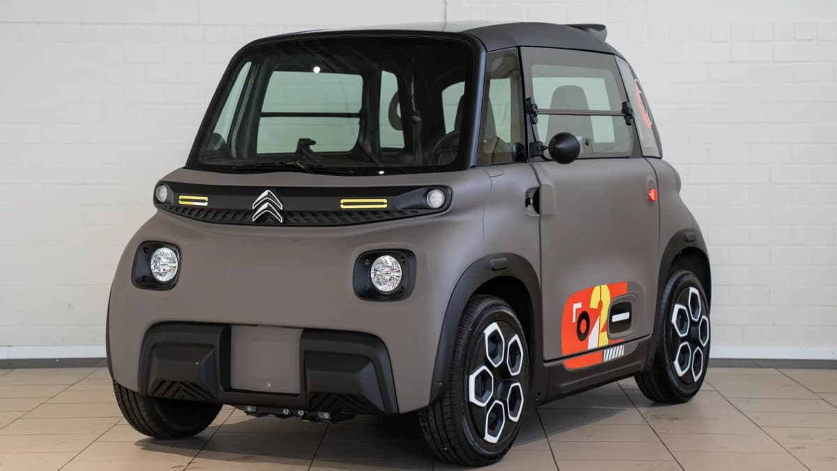 Citroën Ami — foto 1
