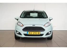 Ford Fiesta thumbnail 2