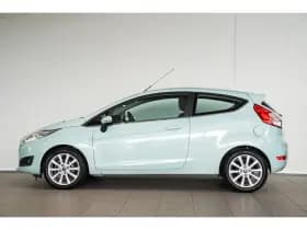 Ford Fiesta thumbnail 4
