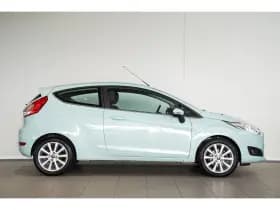 Ford Fiesta thumbnail 5