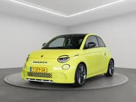 Abarth 500e