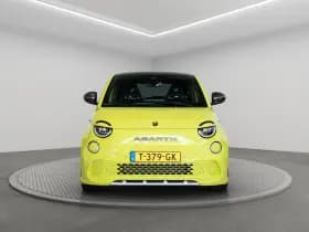 Abarth 500e thumbnail 3