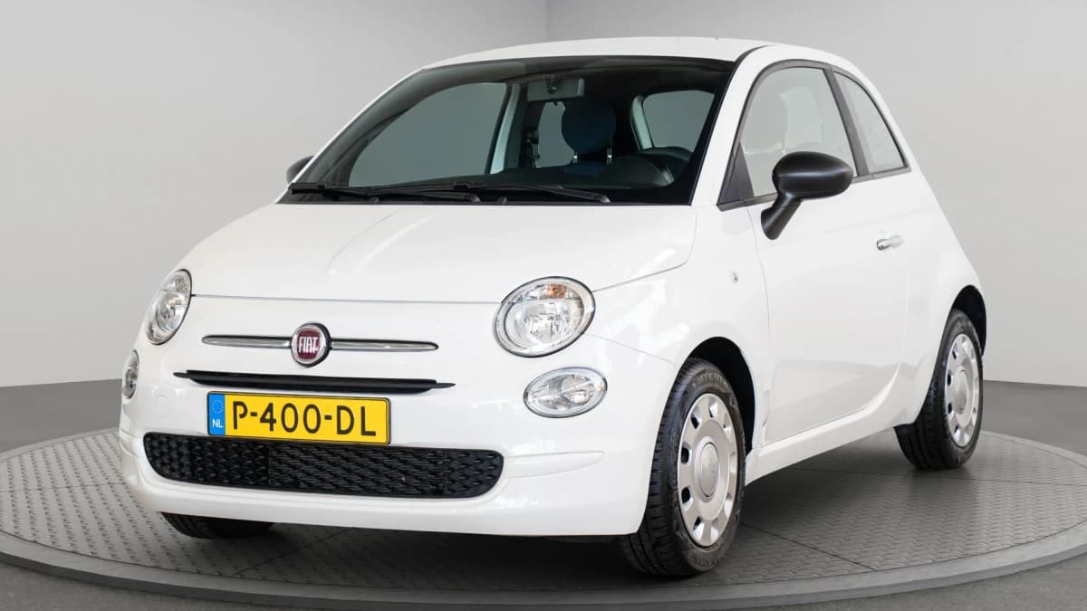 Fiat 500 — foto 1