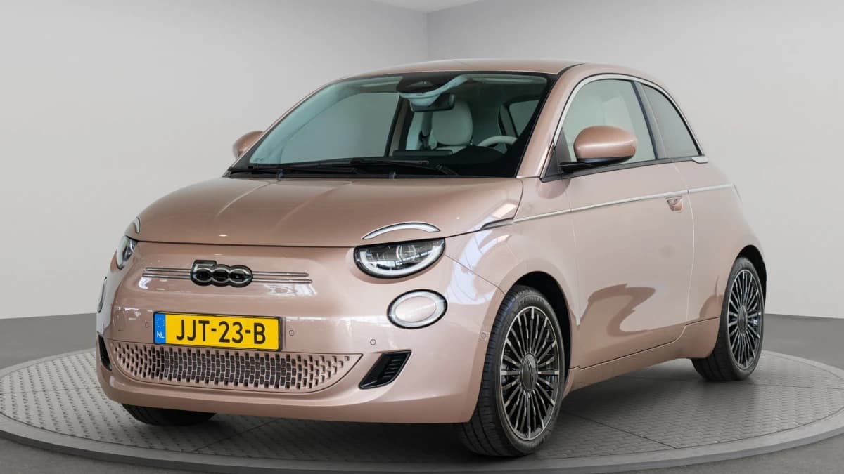 Fiat 500e — foto 1
