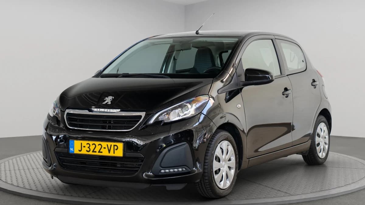 Peugeot 108 — foto 1
