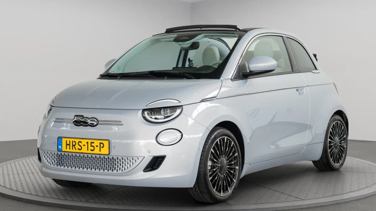 Fiat 500C — foto 1