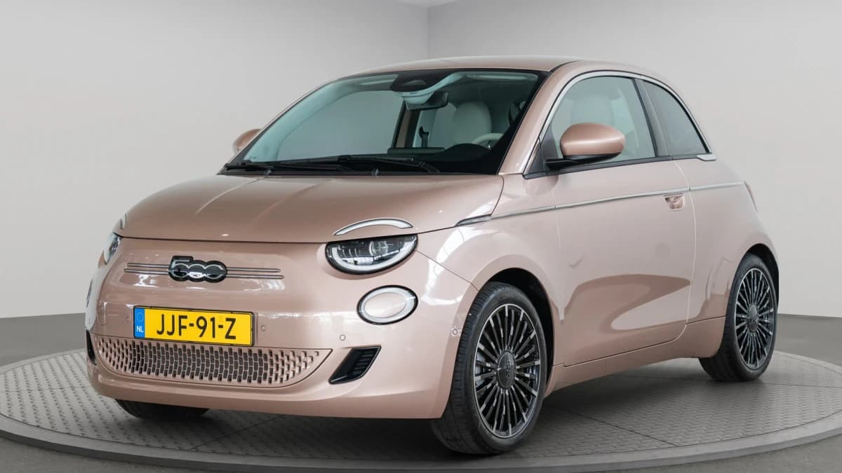 Fiat 500e — foto 1
