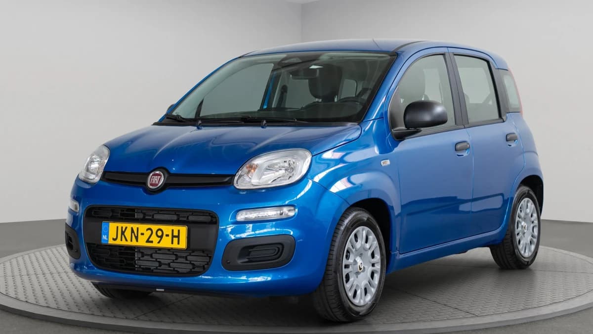 Fiat Panda — foto 1