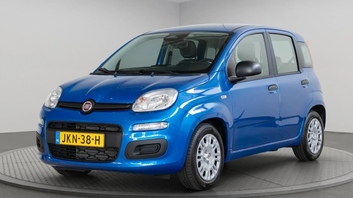Fiat Panda — foto 1
