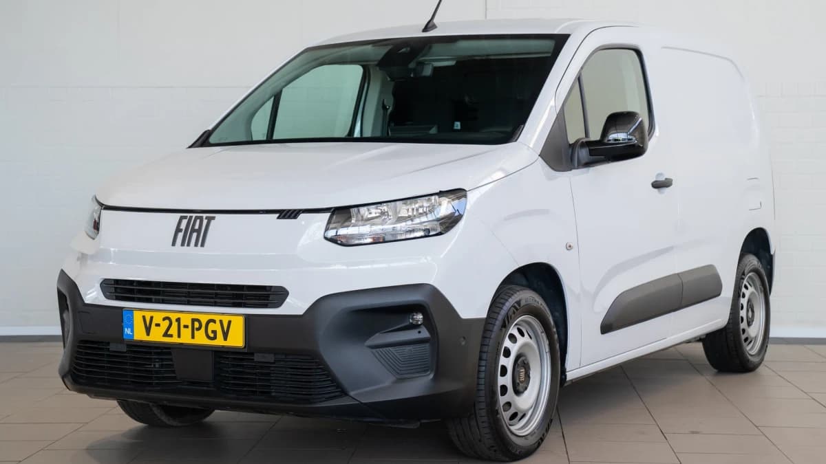 Fiat Doblò — foto 1