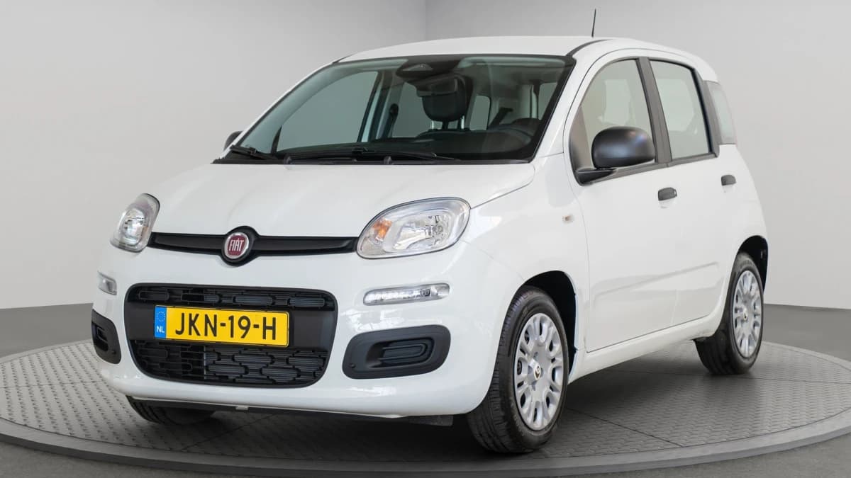 Fiat Panda — foto 1