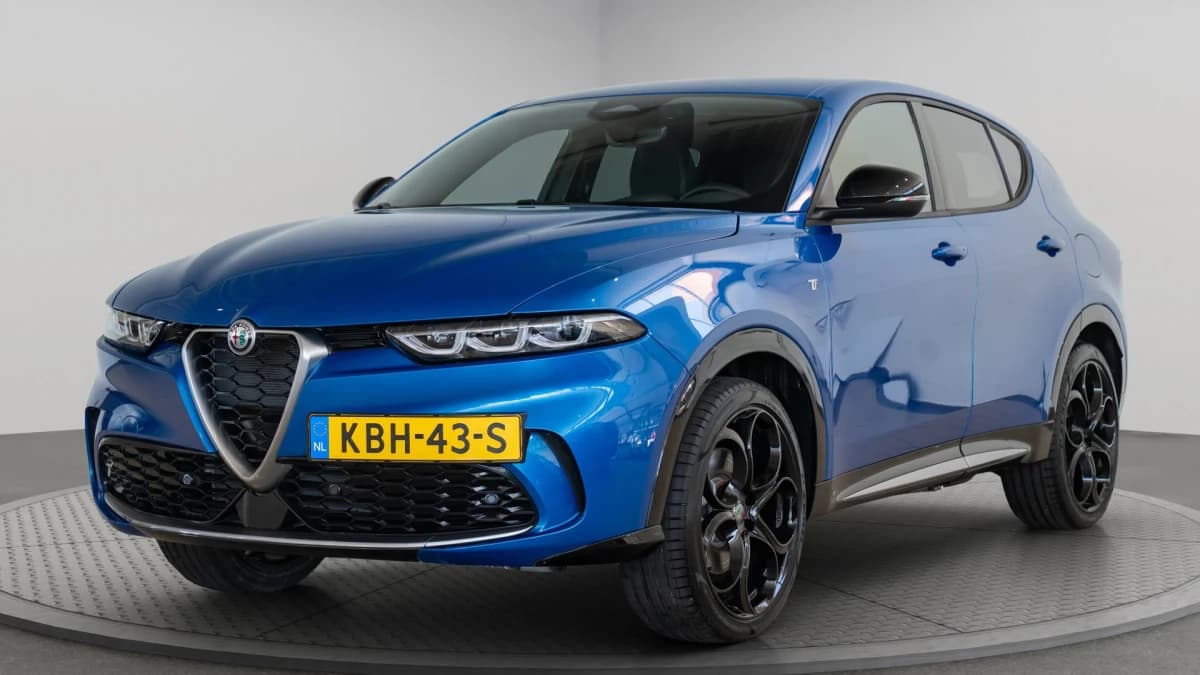 Alfa Romeo Tonale — foto 1