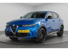 Alfa Romeo Tonale thumbnail 1