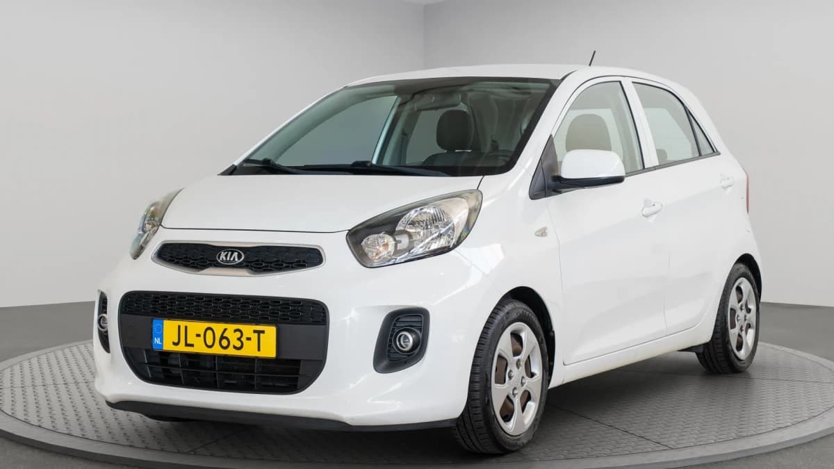 Kia Picanto — foto 1