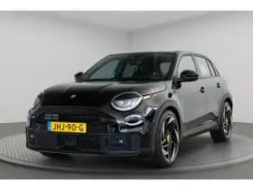 Abarth 600e