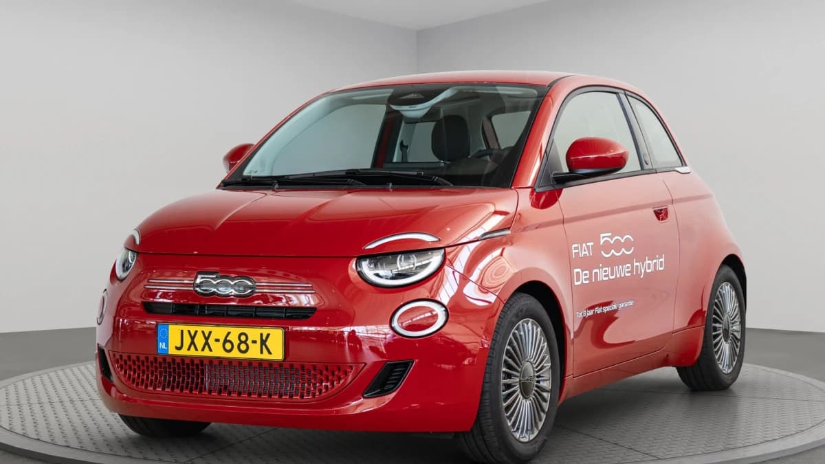 Fiat 500 — foto 1