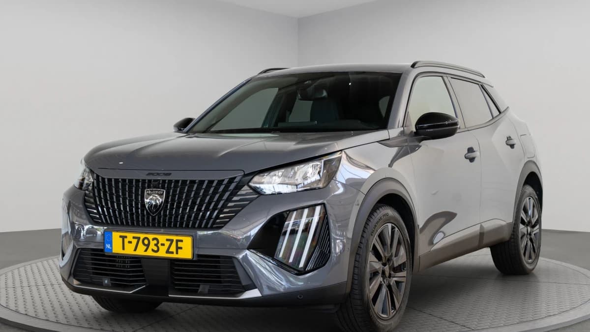 Peugeot 2008 — foto 1