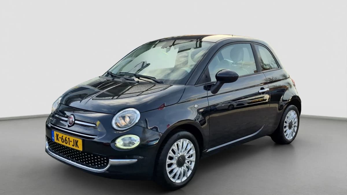 Fiat 500 — foto 1