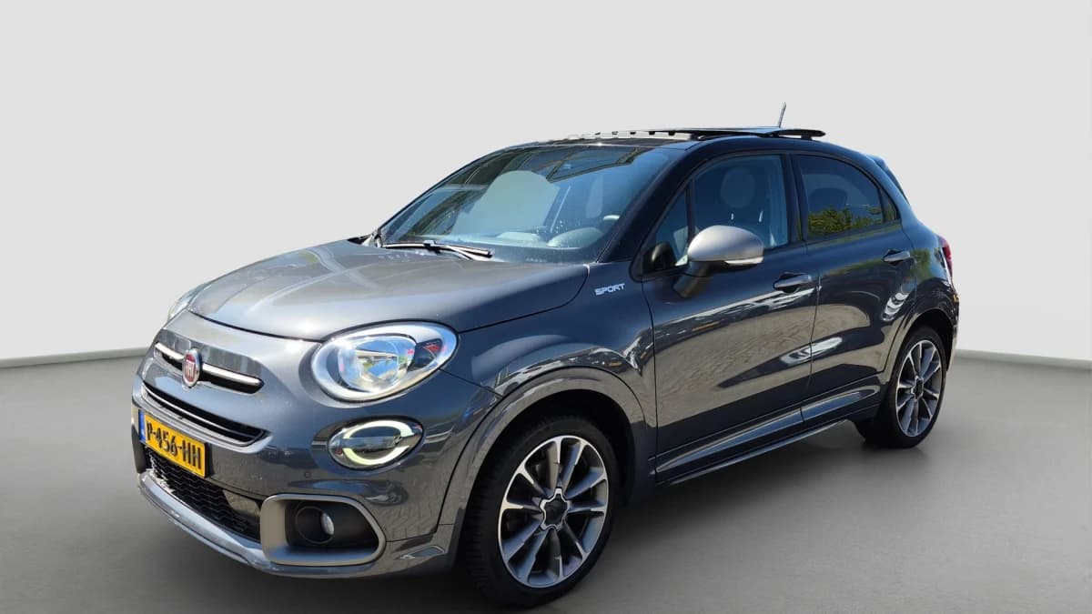Fiat 500X — foto 1