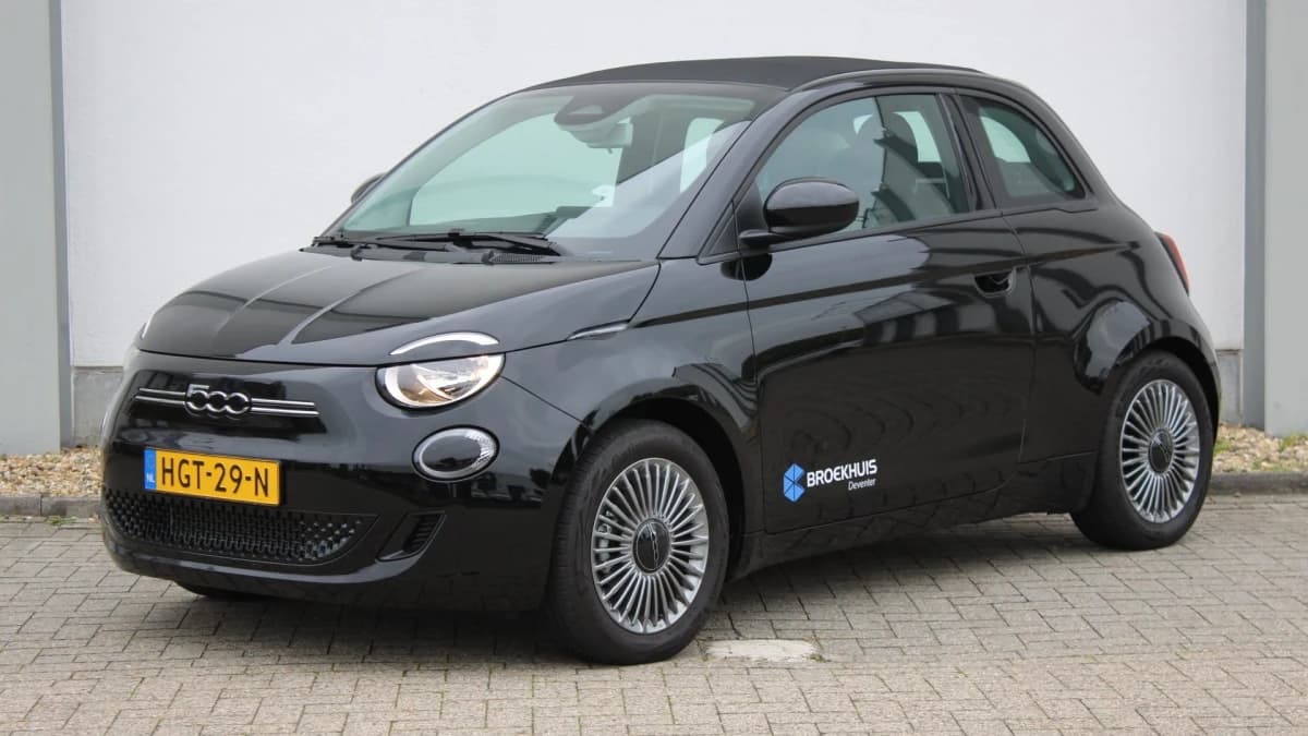 Fiat 500C — foto 1